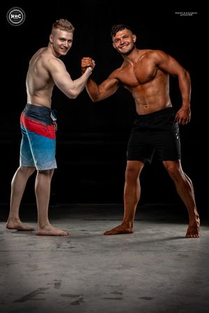 MUSCLE BATTLE 2023  2